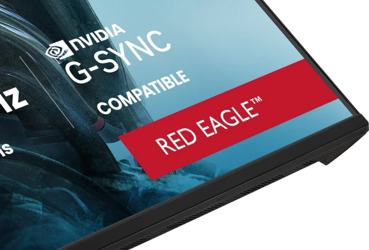 iiyama G-MASTER GB3272QSU-B1 monitor komputerowy 80 cm (31.5") 2560 x 1440 px Quad HD LED Czarny