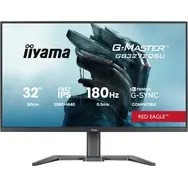iiyama G-MASTER GB3272QSU-B1 monitor komputerowy 80 cm (31.5") 2560 x 1440 px Quad HD LED Czarny