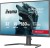 iiyama G-MASTER GB3272QSU-B1 monitor komputerowy 80 cm (31.5") 2560 x 1440 px Quad HD LED Czarny