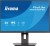 iiyama ProLite XB2495WSU-B1 monitor komputerowy 61,2 cm (24.1") 1920 x 1200 px Full HD LCD Czarny