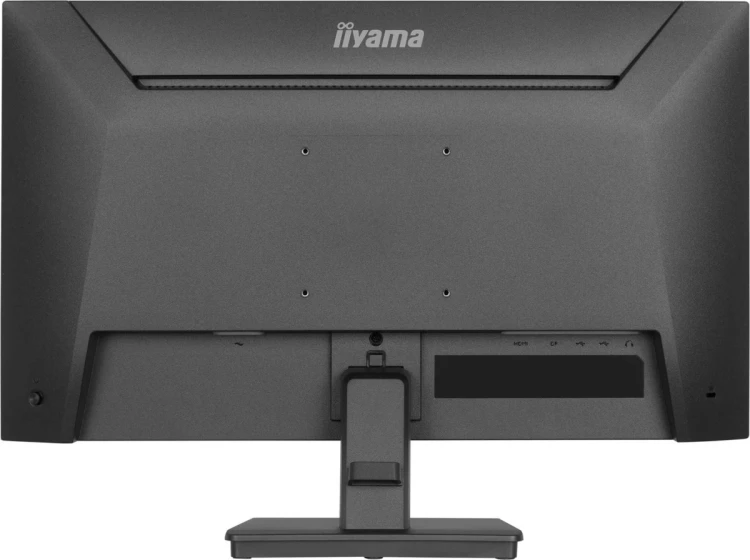 iiyama ProLite X2493HSU-B1 monitor komputerowy 60,5 cm (23.8") 1920 x 1080 px Full HD LED Czarny