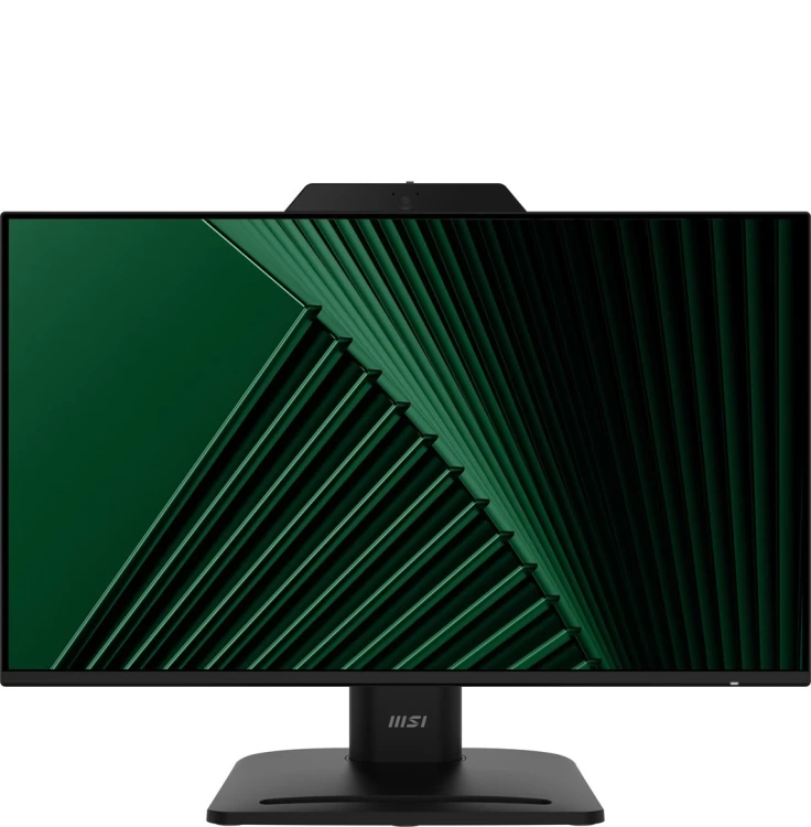 MSI Pro MP242PMGDE monitor komputerowy 60,5 cm (23.8") 1920 x 1080 px Full HD LCD Czarny