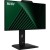 MSI Pro MP242PMGDE monitor komputerowy 60,5 cm (23.8") 1920 x 1080 px Full HD LCD Czarny