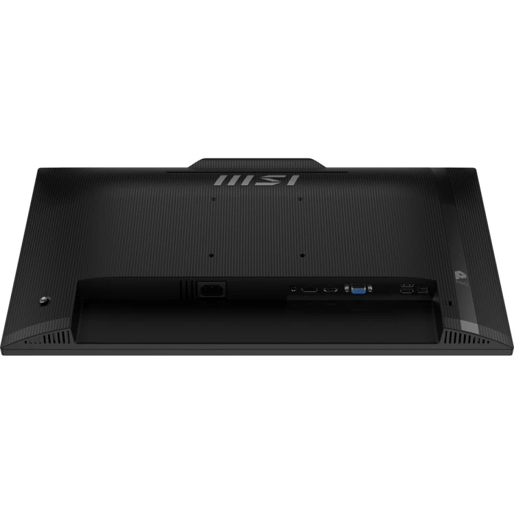 MSI Pro MP242PMGDE monitor komputerowy 60,5 cm (23.8") 1920 x 1080 px Full HD LCD Czarny