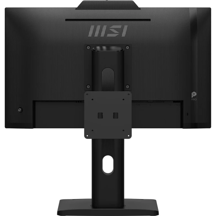 MSI Pro MP242PMGDE monitor komputerowy 60,5 cm (23.8") 1920 x 1080 px Full HD LCD Czarny
