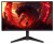 Acer NITRO VG0 VG240Y P6bmipx monitor komputerowy 60,5 cm (23.8") 1920 x 1080 px Full HD LCD Czarny, Czerwony