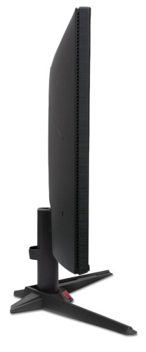 Acer NITRO VG0 VG240Y P6bmipx monitor komputerowy 60,5 cm (23.8") 1920 x 1080 px Full HD LCD Czarny, Czerwony