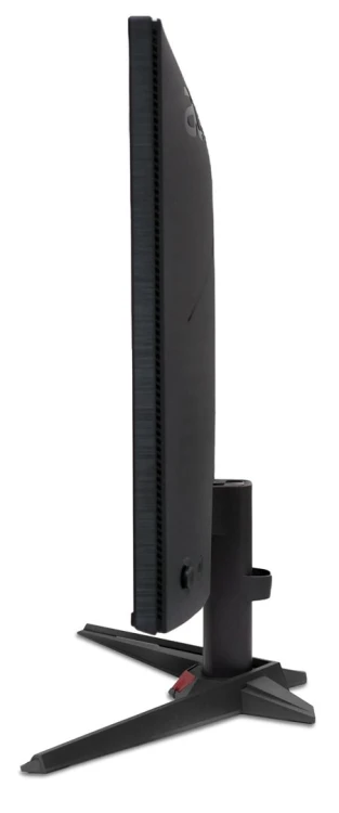 Acer NITRO VG0 VG240Y P6bmipx monitor komputerowy 60,5 cm (23.8") 1920 x 1080 px Full HD LCD Czarny, Czerwony