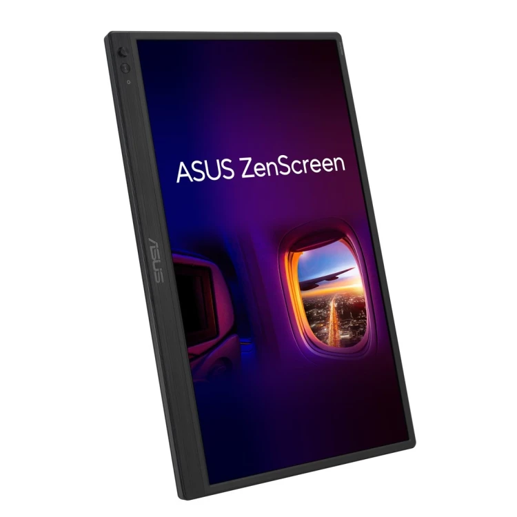 ASUS ZenScreen MB169CK monitor komputerowy 39,6 cm (15.6") 1920 x 1080 px Full HD LCD Czarny