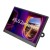 ASUS ZenScreen MB169CK monitor komputerowy 39,6 cm (15.6") 1920 x 1080 px Full HD LCD Czarny