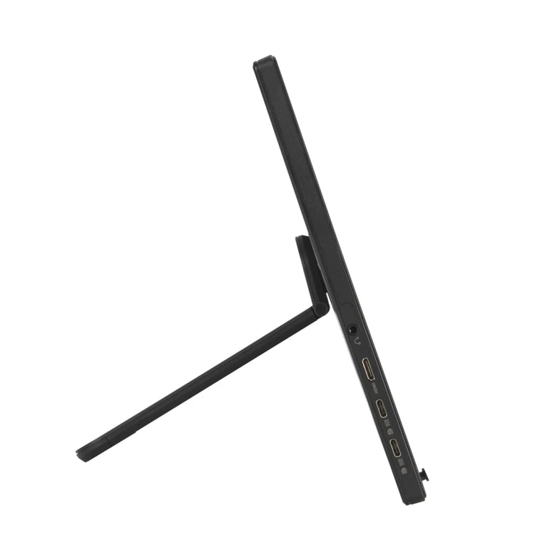 ASUS ZenScreen MB169CK monitor komputerowy 39,6 cm (15.6") 1920 x 1080 px Full HD LCD Czarny