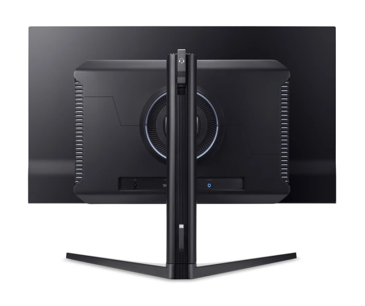 Acer Predator X27 QD-OLED X27UF5bmiippruzx monitor komputerowy 67,3 cm (26.5") 2560 x 1440 px Quad HD Czarny