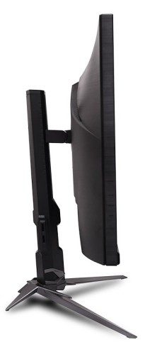 Acer Predator UM.HX3EE.501 monitor komputerowy 68,6 cm (27") 3840 x 2160 px 4K Ultra HD Czarny