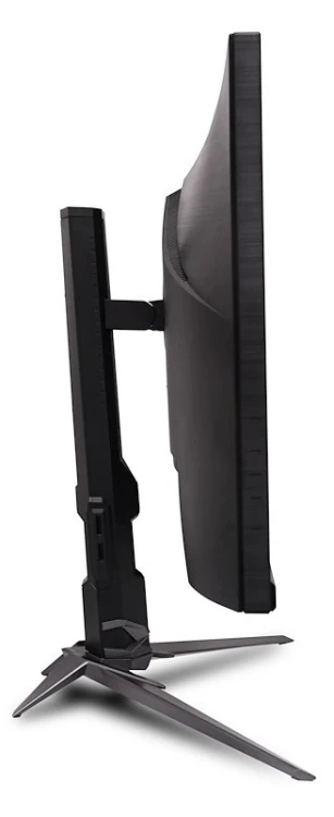 Acer Predator UM.HX3EE.501 monitor komputerowy 68,6 cm (27") 3840 x 2160 px 4K Ultra HD Czarny