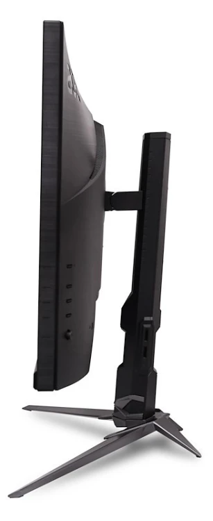 Acer Predator UM.HX3EE.501 monitor komputerowy 68,6 cm (27") 3840 x 2160 px 4K Ultra HD Czarny