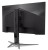 Acer Predator UM.HX3EE.501 monitor komputerowy 68,6 cm (27") 3840 x 2160 px 4K Ultra HD Czarny