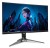 Acer Predator UM.HX3EE.501 monitor komputerowy 68,6 cm (27") 3840 x 2160 px 4K Ultra HD Czarny