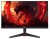 Acer NITRO VG0 VG240Y W3bmiipx monitor komputerowy 60,5 cm (23.8") 1920 x 1080 px Full HD LCD Czarny