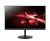Acer NITRO XV0 XV240Y W3 monitor komputerowy 60,5 cm (23.8") 1920 x 1080 px Full HD LCD Czarny