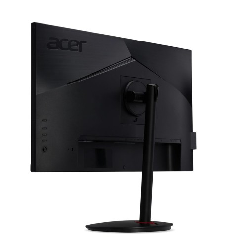 Acer NITRO XV0 XV240Y W3 monitor komputerowy 60,5 cm (23.8") 1920 x 1080 px Full HD LCD Czarny
