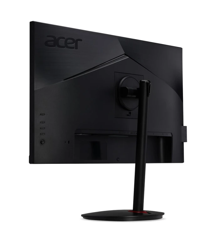 Acer NITRO XV0 XV240Y W3 monitor komputerowy 60,5 cm (23.8") 1920 x 1080 px Full HD LCD Czarny
