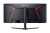 Acer NITRO XZ0 XZ340CURW0bmiiphx monitor komputerowy 86,4 cm (34") 3440 x 1440 px Wide Quad HD LCD Czarny