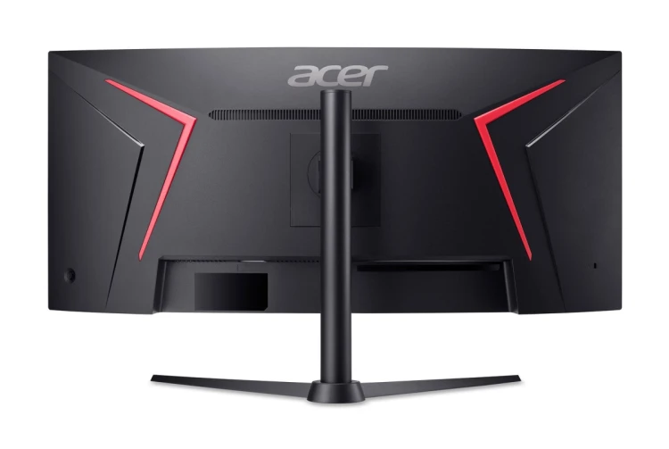 Acer NITRO XZ0 XZ340CURW0bmiiphx monitor komputerowy 86,4 cm (34") 3440 x 1440 px Wide Quad HD LCD Czarny