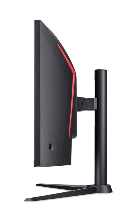 Acer NITRO XZ0 XZ340CURW0bmiiphx monitor komputerowy 86,4 cm (34") 3440 x 1440 px Wide Quad HD LCD Czarny
