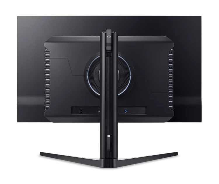 Acer Predator X27 QD-OLED X27X1bmiippruzx monitor komputerowy 67,3 cm (26.5") 3840 x 2160 px 4K Ultra HD Czarny