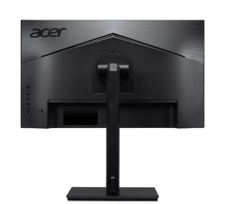 Acer Vero B7 B277KLBbmiiprzx monitor komputerowy 68,6 cm (27") 3840 x 2160 px 4K Ultra HD LED Czarny