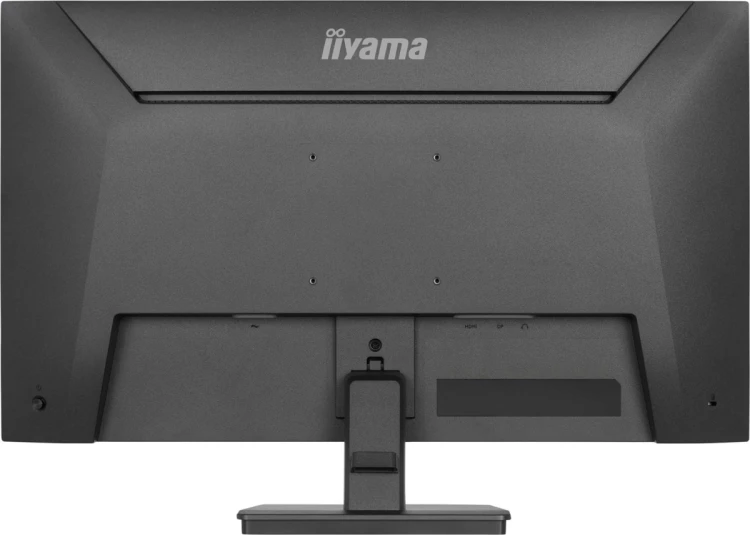 iiyama ProLite X2791QS-B1 monitor komputerowy 68,6 cm (27") 2560 x 1440 px Quad HD LED Czarny