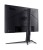 Acer Predator XB253QF3bmiiprx monitor komputerowy 62,2 cm (24.5") 1920 x 1080 px Full HD LCD Czarny
