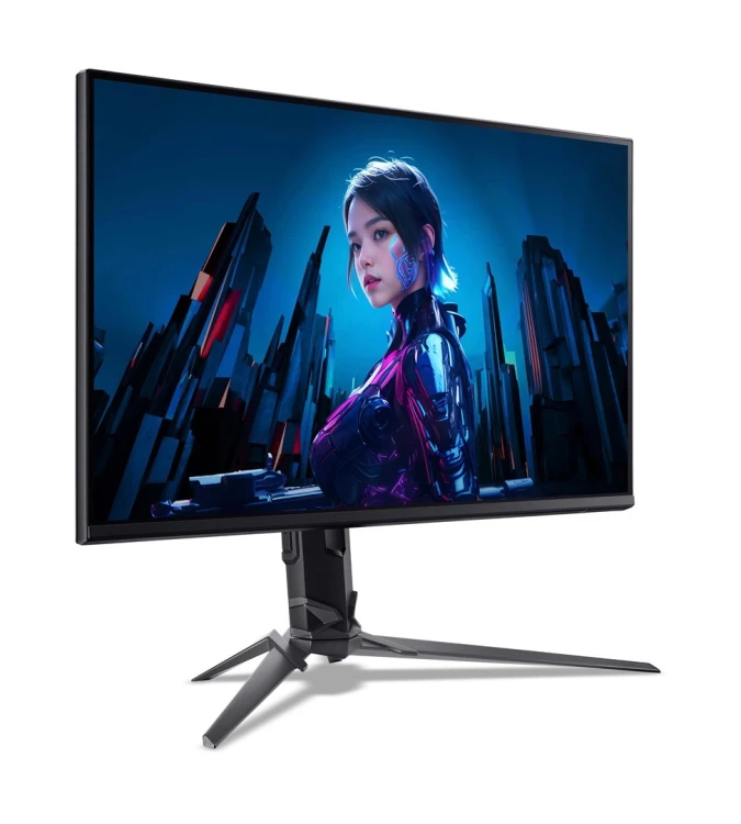 Acer Predator XB253QF3bmiiprx monitor komputerowy 62,2 cm (24.5") 1920 x 1080 px Full HD LCD Czarny