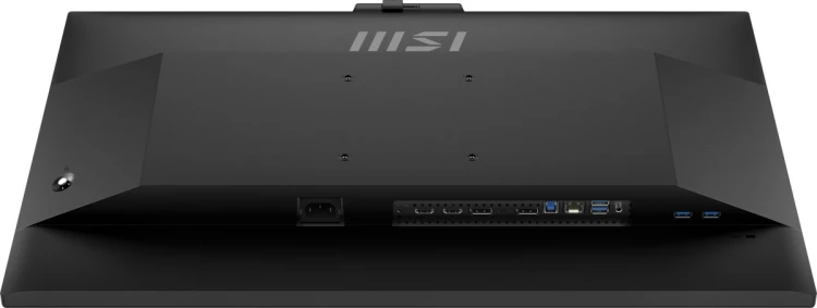MSI PRO MP275QPDG monitor komputerowy 68,6 cm (27") 2560 x 1440 px Wide Quad HD LCD Czarny