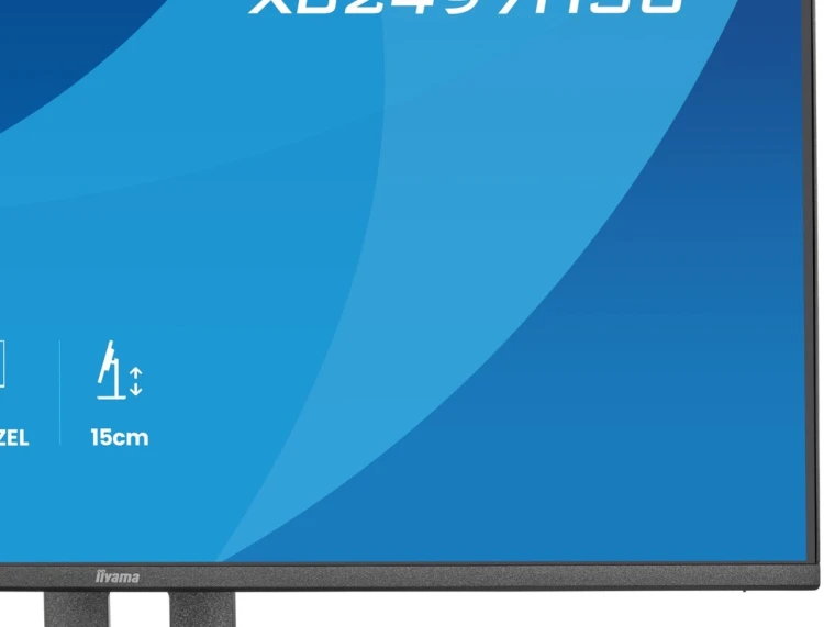 iiyama ProLite XB2497HSU-B1 monitor komputerowy 60,5 cm (23.8") 1920 x 1080 px Full HD LED Czarny