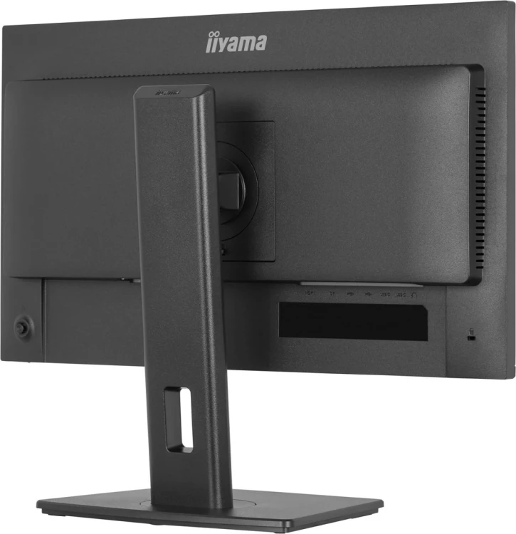 iiyama ProLite XB2497HSU-B1 monitor komputerowy 60,5 cm (23.8") 1920 x 1080 px Full HD LED Czarny