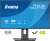iiyama ProLite XB2497HSU-B1 monitor komputerowy 60,5 cm (23.8") 1920 x 1080 px Full HD LED Czarny