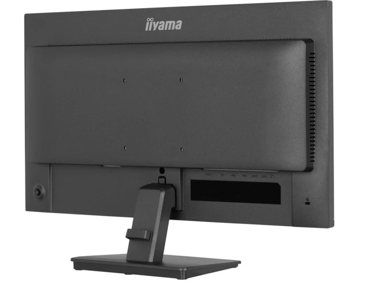 iiyama ProLite X2497HSU-B1 monitor komputerowy 60,5 cm (23.8") 1920 x 1080 px Full HD LED Czarny
