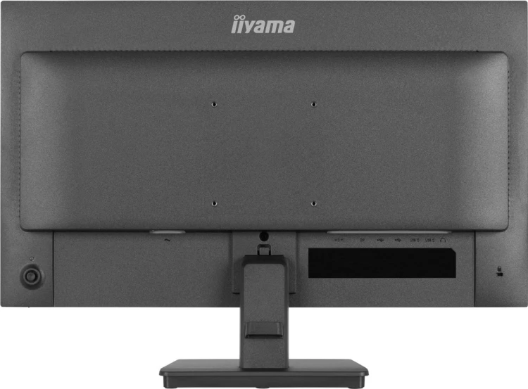 iiyama ProLite X2497HSU-B1 monitor komputerowy 60,5 cm (23.8") 1920 x 1080 px Full HD LED Czarny