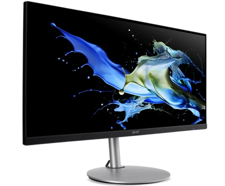 Acer CB342CU         34"   UWQHD HDMI/DP/USB-C     silver