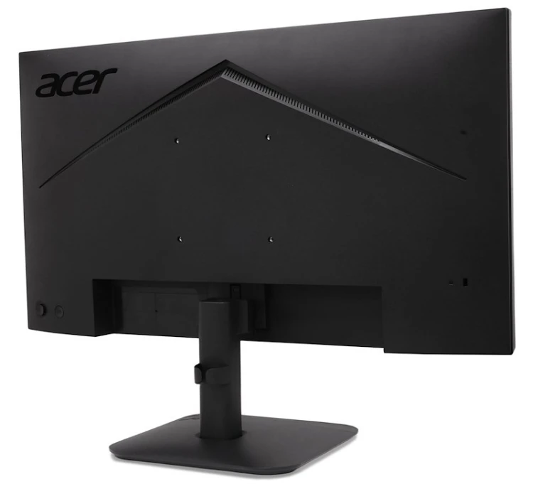 Acer KA2 KA242YP6BIP monitor komputerowy 60,5 cm (23.8") 1920 x 1080 px Full HD LCD Czarny