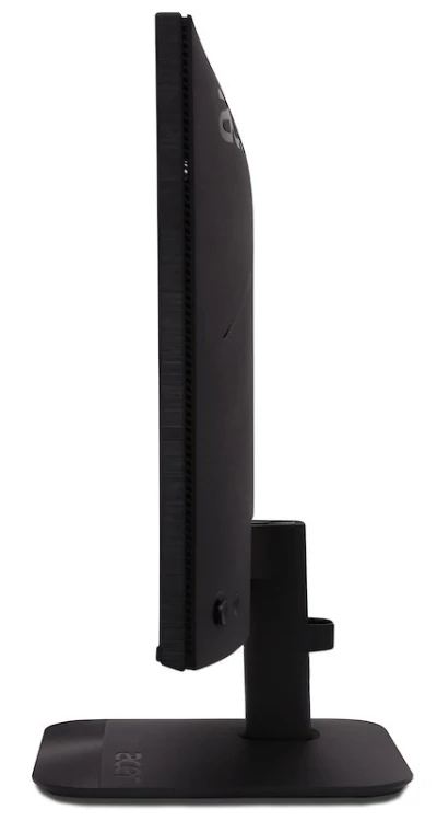 Acer KA2 KA242YP6BIP monitor komputerowy 60,5 cm (23.8") 1920 x 1080 px Full HD LCD Czarny