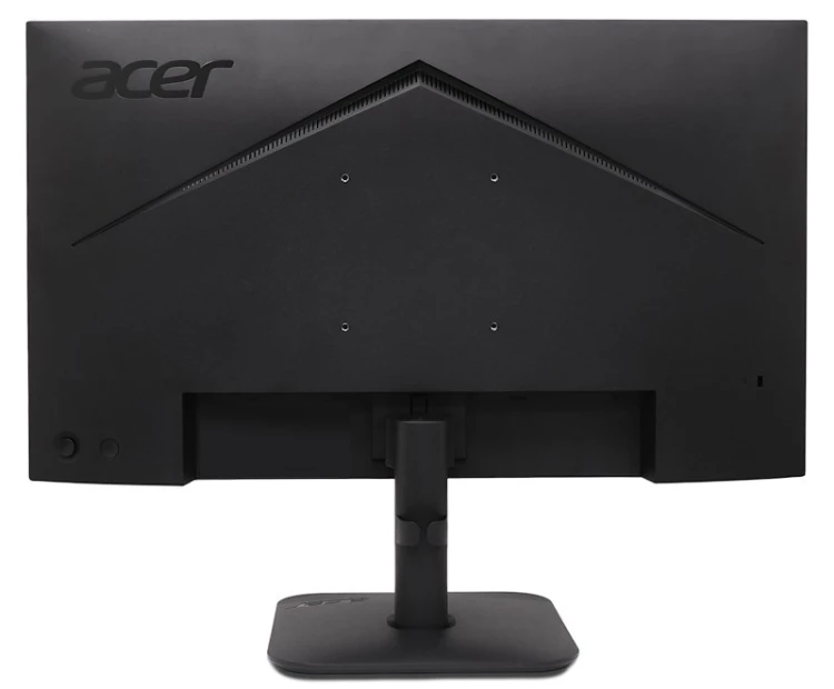 Acer KA2 KA242YP6BIP monitor komputerowy 60,5 cm (23.8") 1920 x 1080 px Full HD LCD Czarny