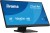 iiyama ProLite T2754MSC-B2AG monitor komputerowy 68,6 cm (27") 1920 x 1080 px Full HD LED Ekran dotykowy Przeznaczony dla wielu użytkowników Czarny