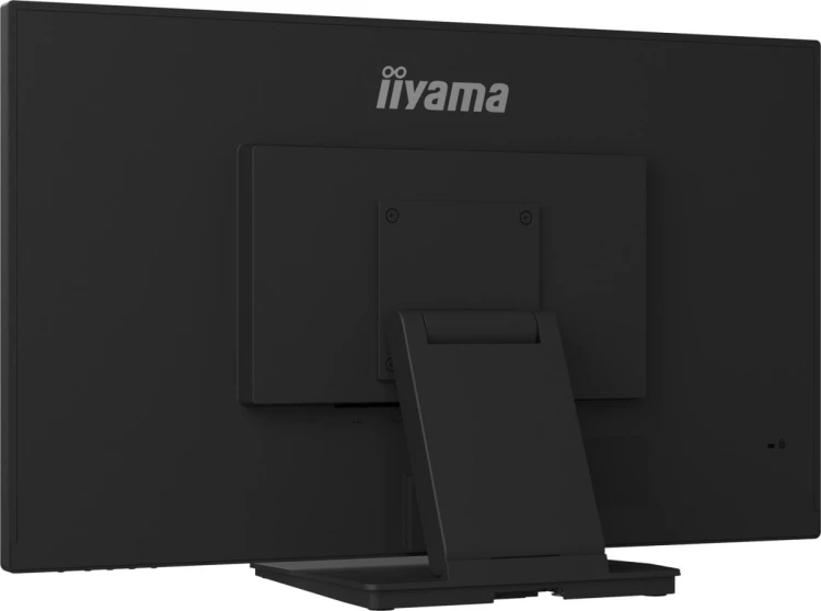 iiyama ProLite T2754MSC-B2AG monitor komputerowy 68,6 cm (27") 1920 x 1080 px Full HD LED Ekran dotykowy Przeznaczony dla wielu użytkowników Czarny