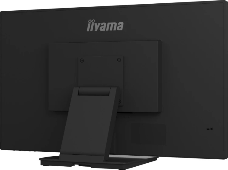 iiyama ProLite T2754MSC-B2AG monitor komputerowy 68,6 cm (27") 1920 x 1080 px Full HD LED Ekran dotykowy Przeznaczony dla wielu użytkowników Czarny