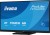 iiyama ProLite T2754MSC-B2AG monitor komputerowy 68,6 cm (27") 1920 x 1080 px Full HD LED Ekran dotykowy Przeznaczony dla wielu użytkowników Czarny