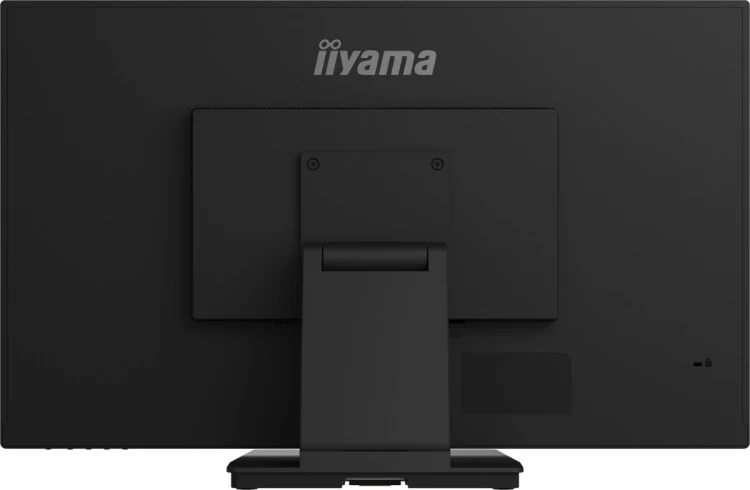 iiyama ProLite T2754MSC-B2AG monitor komputerowy 68,6 cm (27") 1920 x 1080 px Full HD LED Ekran dotykowy Przeznaczony dla wielu użytkowników Czarny