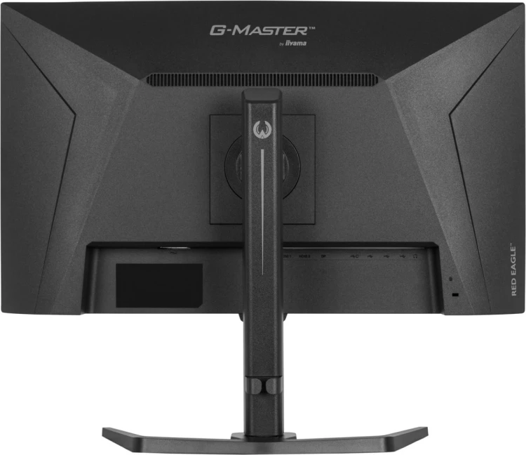 iiyama G-MASTER GB2771UHSU-B1 monitor komputerowy 68,6 cm (27") 3840 x 2160 px 4K Ultra HD LED Czarny