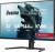 iiyama G-MASTER GB3261UHSCP-B1 monitor komputerowy 80 cm (31.5") 3840 x 2160 px 4K Ultra HD LED Czarny